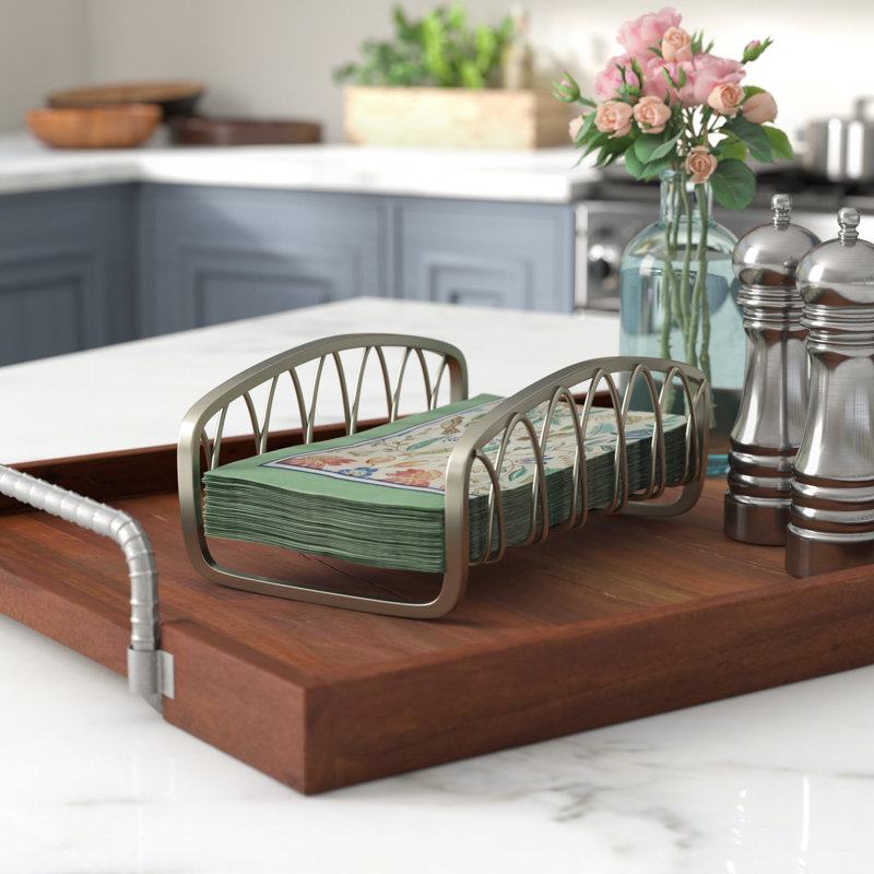 Red Barrel Studio® Guest Paper Napkin Holder & Reviews Wayfair